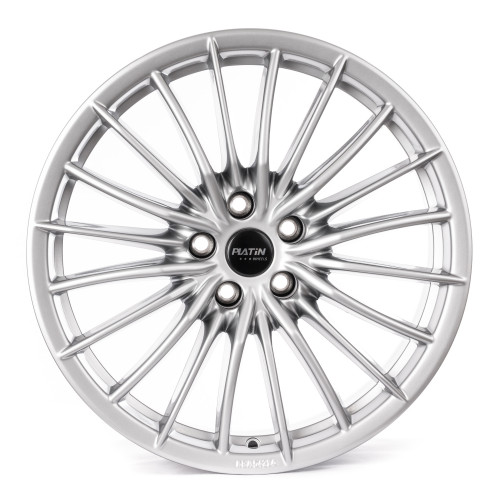 Platin Wheels P 119 platinum-silber