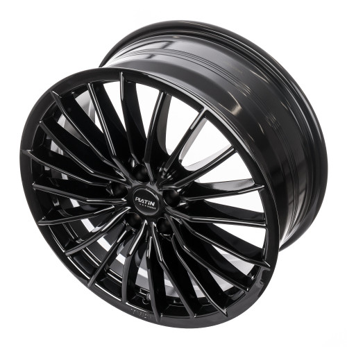 Platin Wheels P 119 jetblack