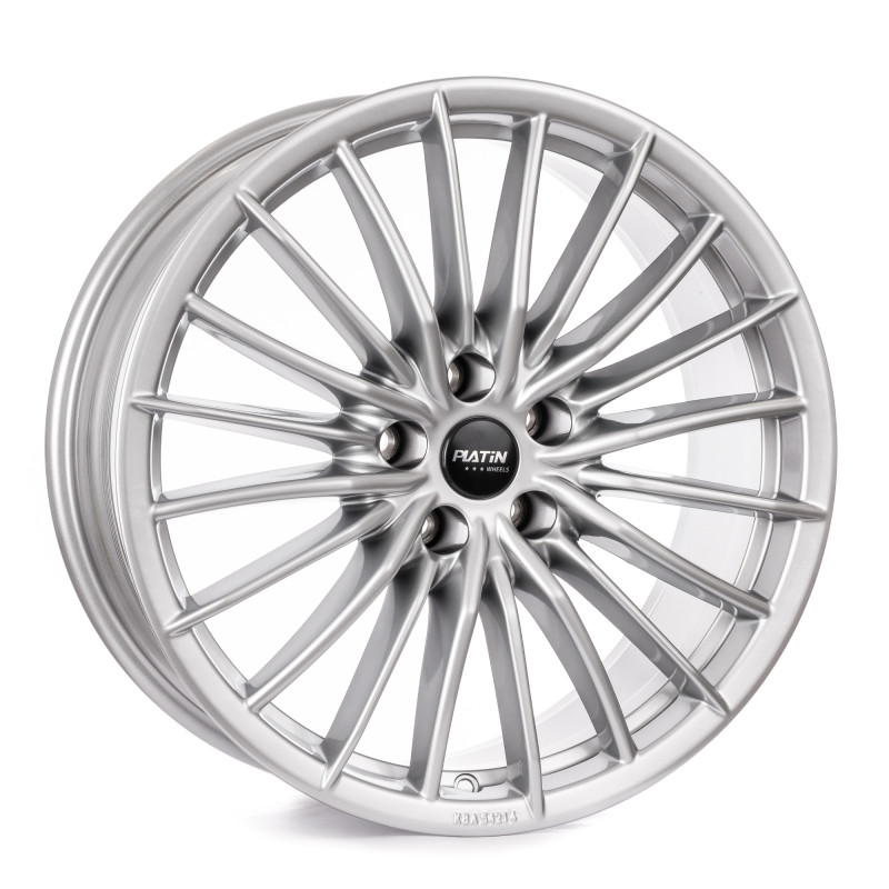 Platin Wheels P 119 platinum-silber