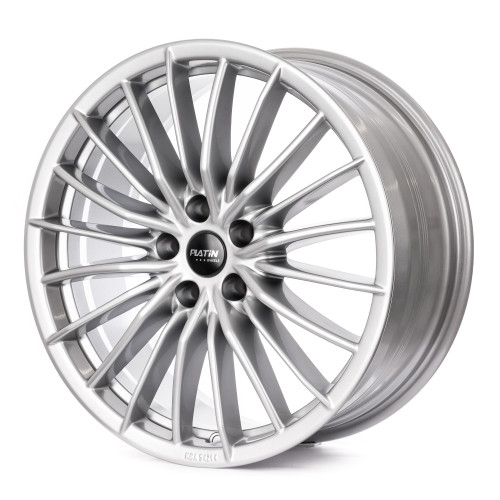 Platin Wheels P 119 platinum-silber