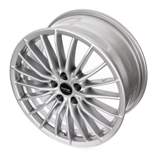 Platin Wheels P 119 platinum-silber