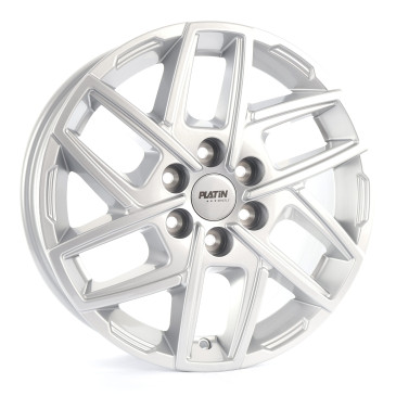 Platin Wheels P 121 silber