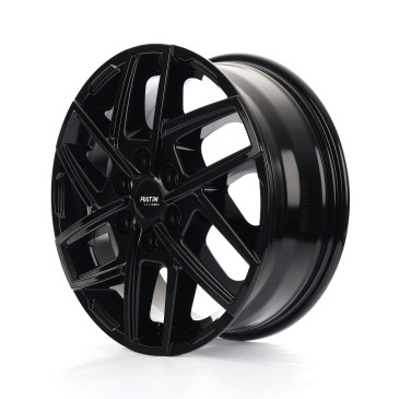 Platin Wheels P 121 black glossy