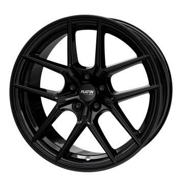 Platin Wheels P 122 glossy black