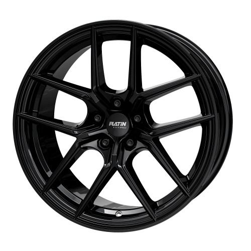 Platin Wheels P 122 glossy black