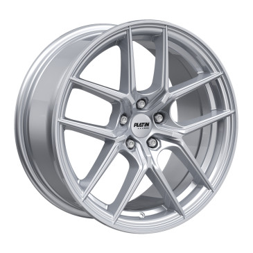 Platin Wheels P 122 silber