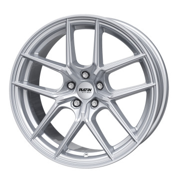 Platin Wheels P 122 silber