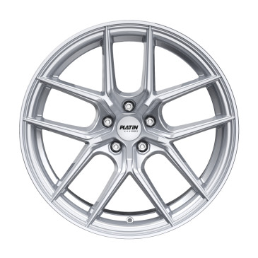 Platin Wheels P 122 silber