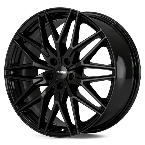 Platin Wheels P 123 black