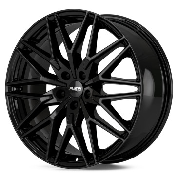 Platin Wheels P 123 black