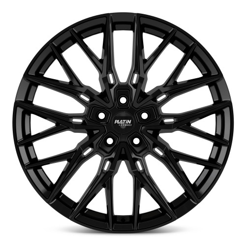 Platin Wheels P 125 black glossy