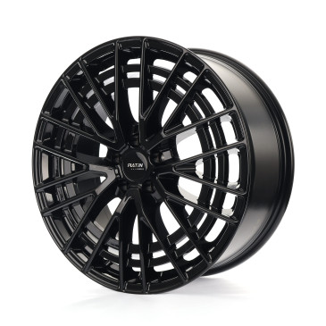 Platin Wheels P 127 black glossy