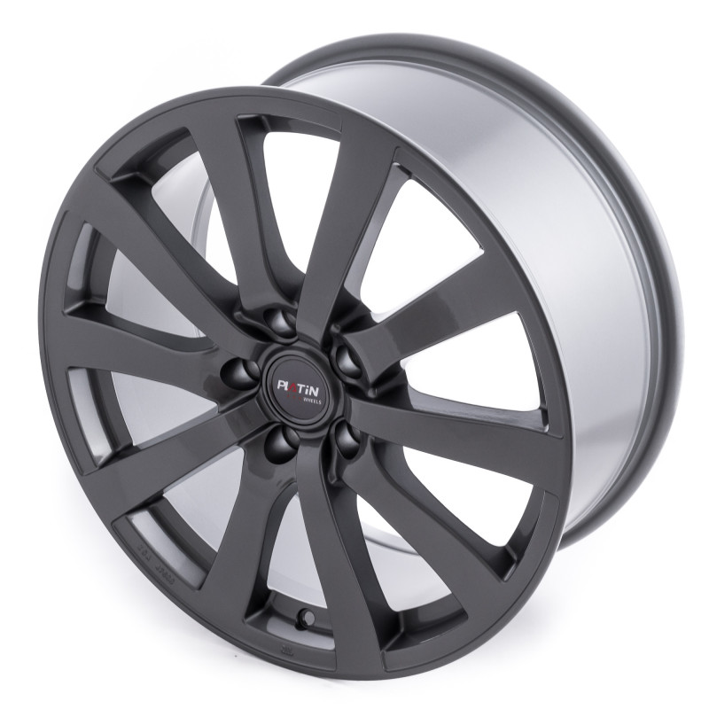 Platin Wheels P 58 grey