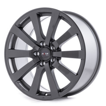 Platin Wheels P 58 grey