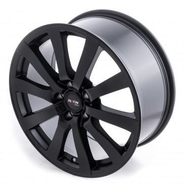Platin Wheels P 58 matt black