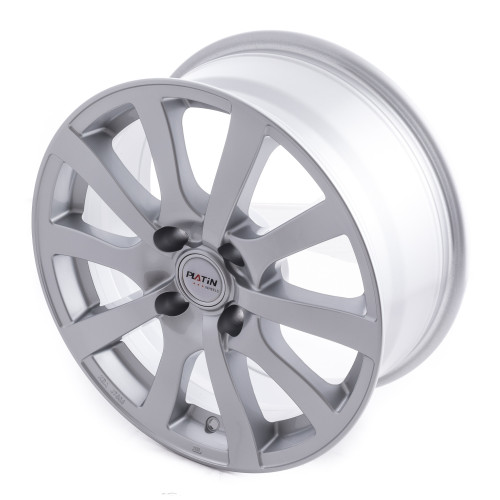 Platin Wheels P 58 silber