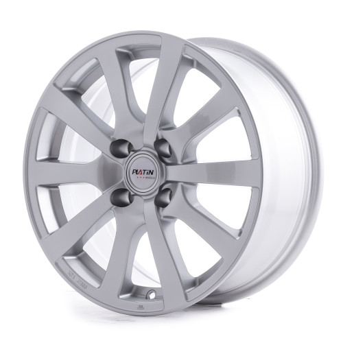 Platin Wheels P 58 silber