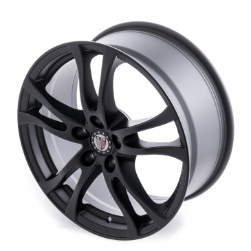 Platin Wheels P 64 matt black
