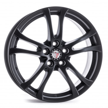 Platin Wheels P 64 matt black