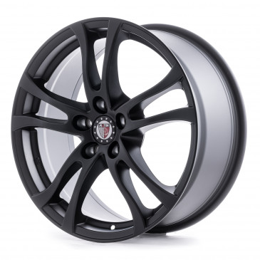 Platin Wheels P 64 matt black