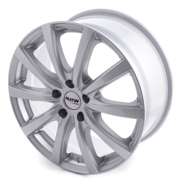 Platin Wheels P 69 polarsilber