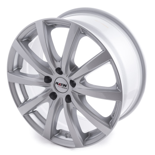Platin Wheels P 69 polarsilber
