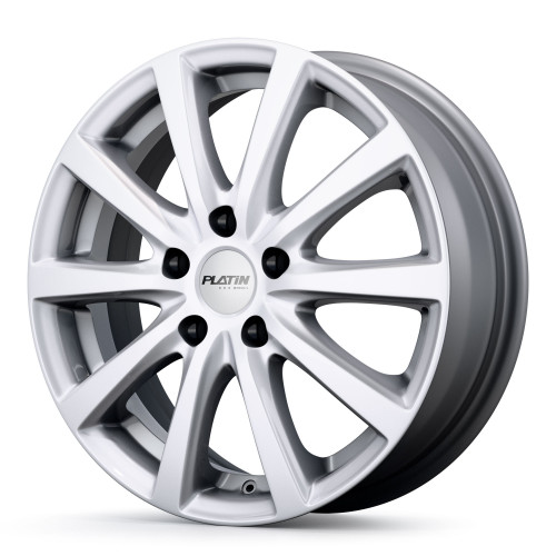 Platin Wheels P 69 bright silver