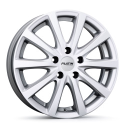 Platin Wheels P 69 Bright Silver