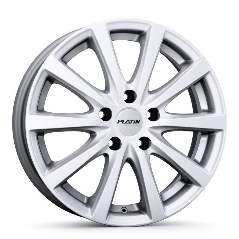 Platin Wheels P 69 bright silver