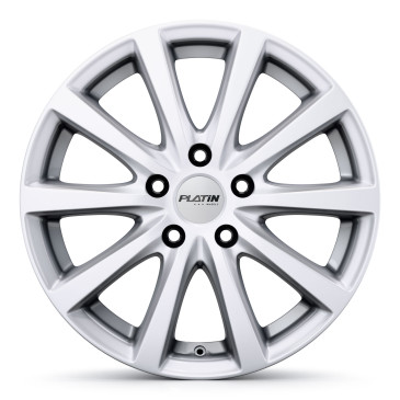 Platin Wheels P 69 bright silver