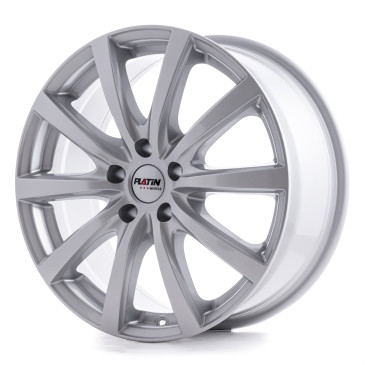 Platin Wheels P 69 polarsilber
