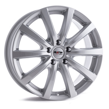 Platin Wheels P 69 polarsilber