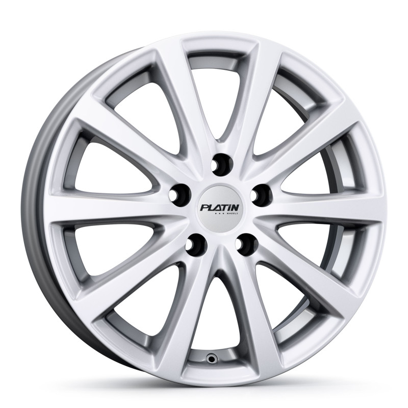 Platin Wheels P 69 bright silver