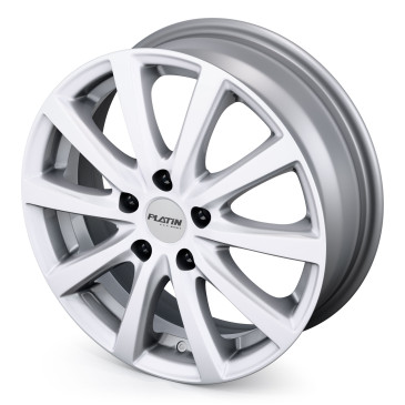 Platin Wheels P 69 bright silver