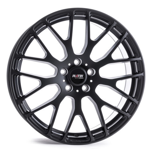 Platin Wheels P 70 black glossy