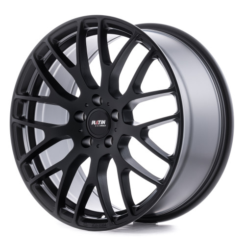 Platin Wheels P 70 black glossy