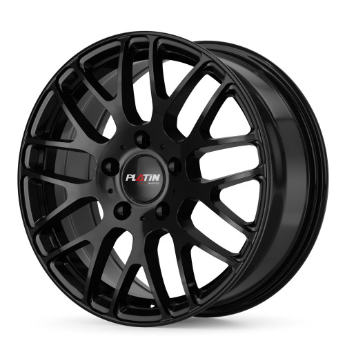 Platin Wheels P 70 black glossy