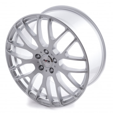 Platin Wheels P 70 silber