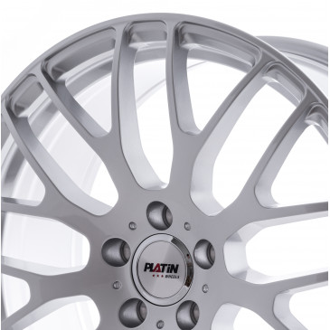 Platin Wheels P 70 silber