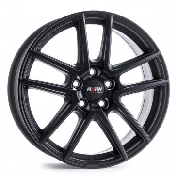 Platin Wheels P 73 racing-schwarz
