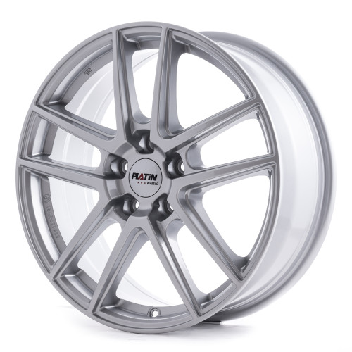 Platin Wheels P 73 metall silber