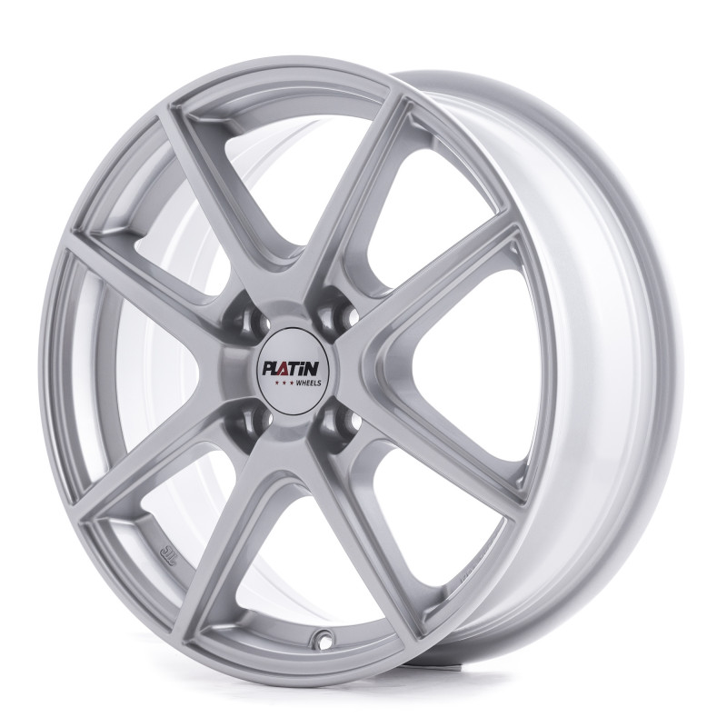 Platin Wheels P 73 polarsilber