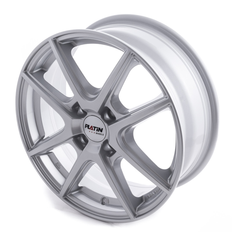 Platin Wheels P 73 polarsilber