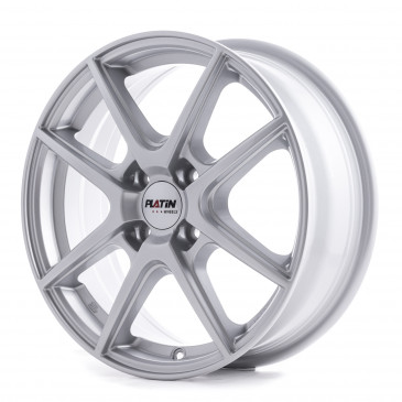 Platin Wheels P 73 polarsilber