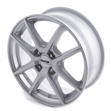 Platin Wheels P 73 polarsilber