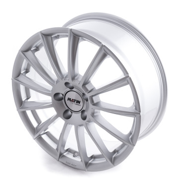 Platin Wheels P 74 silber