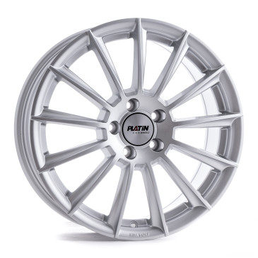 Platin Wheels P 74 silber