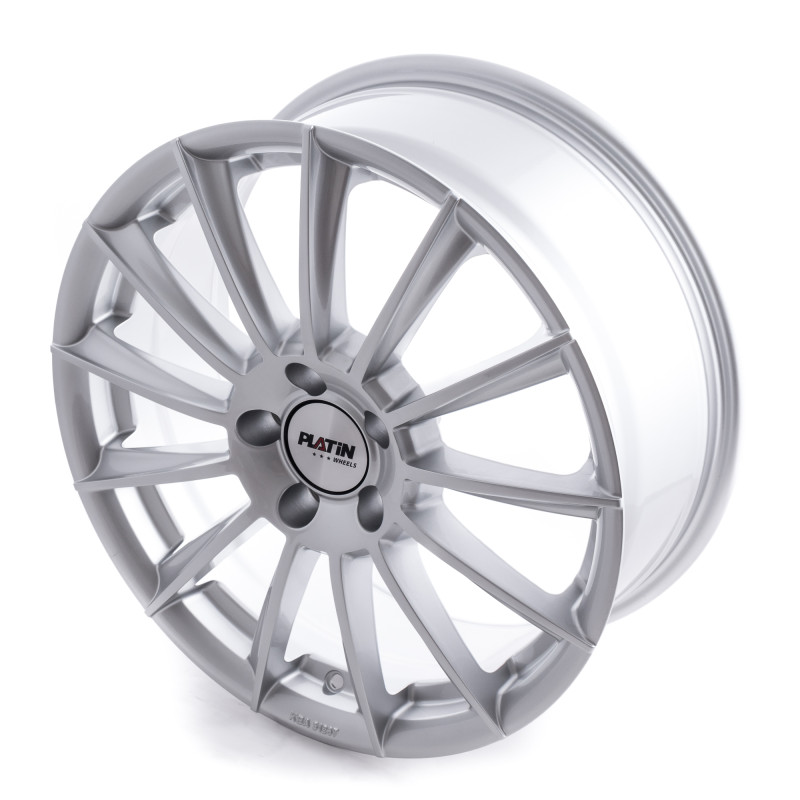 Platin Wheels P 74 silber
