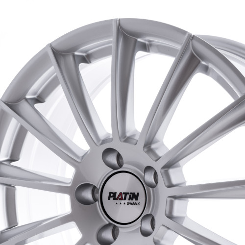 Platin Wheels P 74 silber
