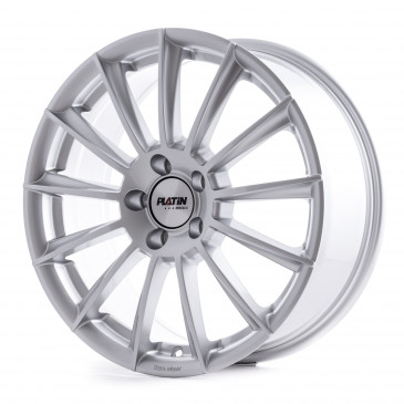 Platin Wheels P 74 silber